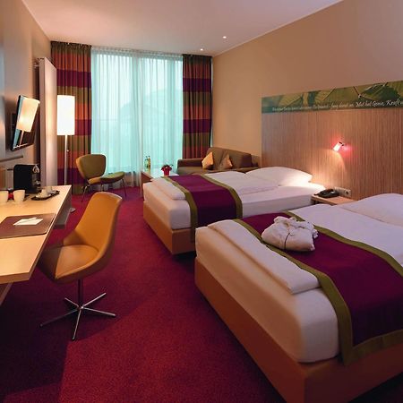 Moevenpick Hotel Frankfurt City Messe Франкфурт-на-Майне Экстерьер фото