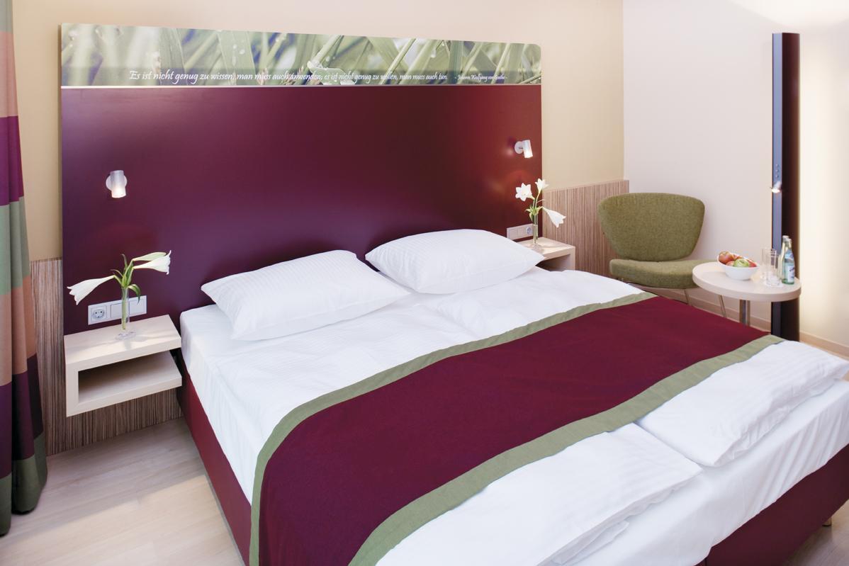Moevenpick Hotel Frankfurt City Messe Франкфурт-на-Майне Экстерьер фото